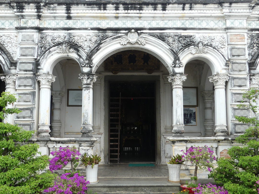 Huynh Thuy Le Ancient House-Sa Dec必去景点