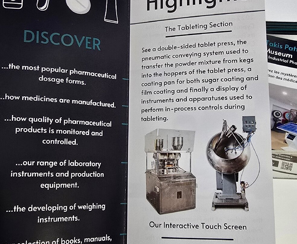 Museum Of Industrial Pharmacy-利马索尔必去景点