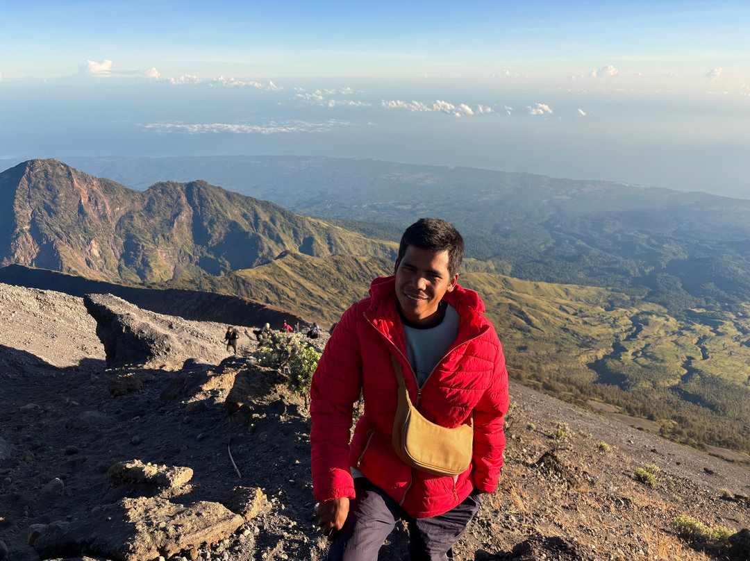 Lensa Rinjani Trekker-Bayan必去景点