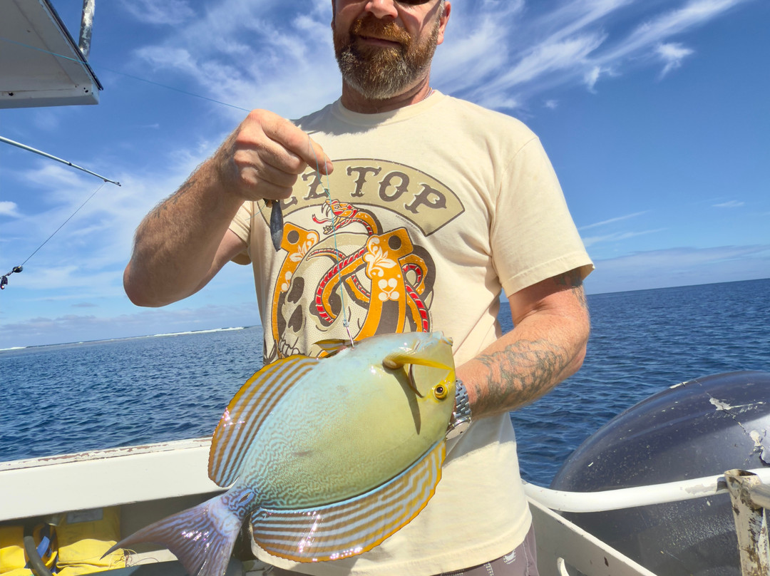 Coral Coast Fishing Charters-辛加东卡必去景点