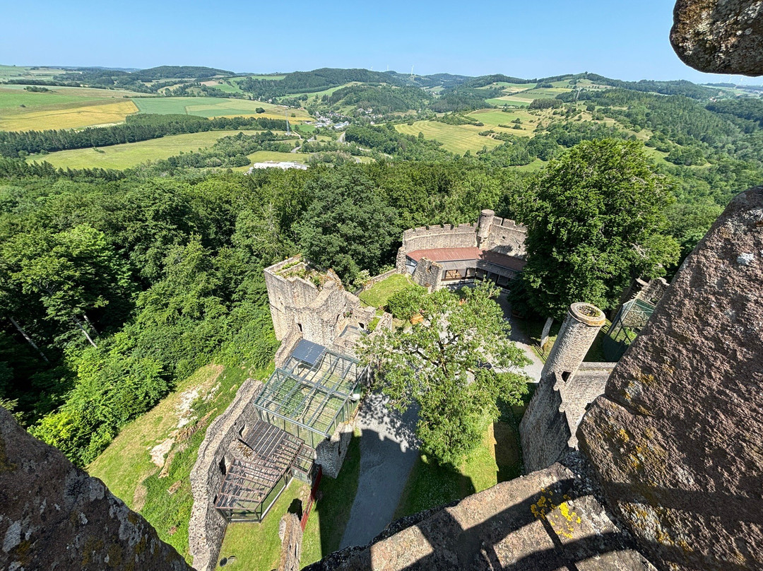 Adler und Wolfspark-Pelm必去景点