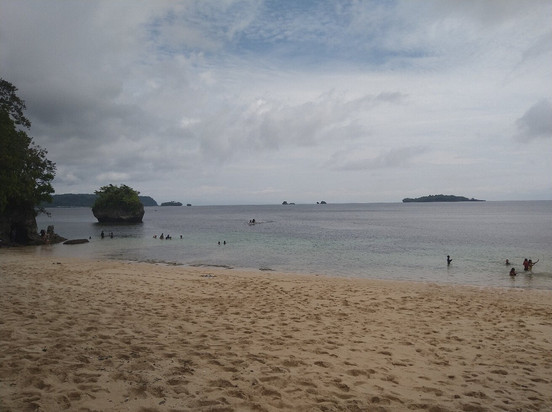 Harip Beach-海纳图安必去景点