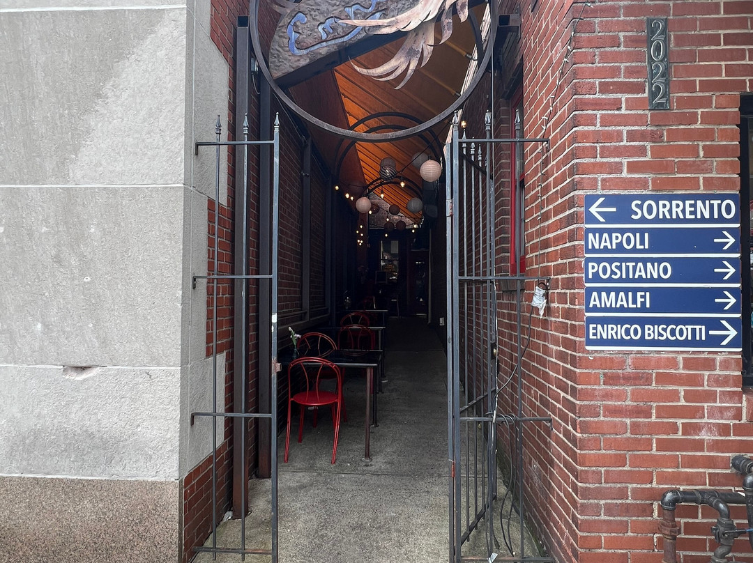 Burgh Bits and Bites Food Tours景点图片