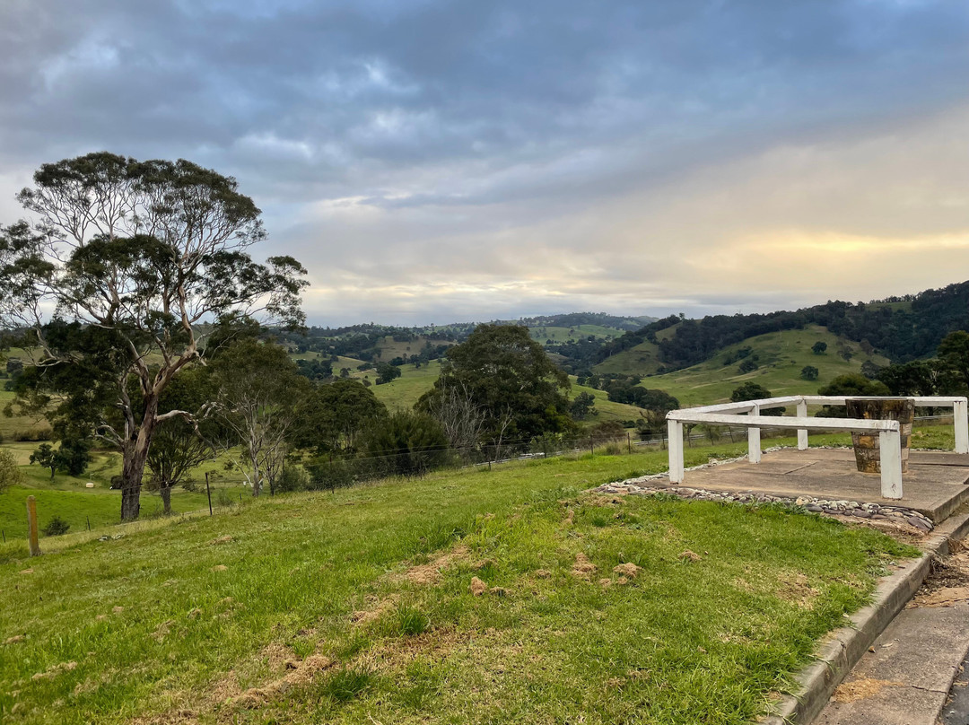 Bega Valley Lookout-贝加必去景点