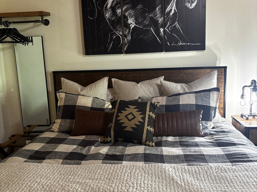 Mountain Top Lodge at Dahlonega主图