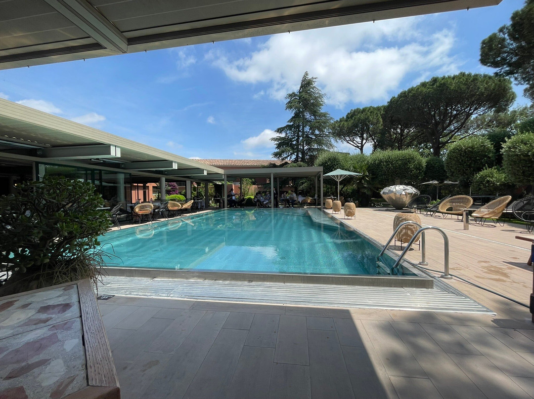 La Villa Duflot Hôtel & Spa Perpignan主图