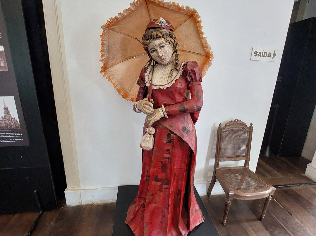 Casa da Princesa Isabel景点图片