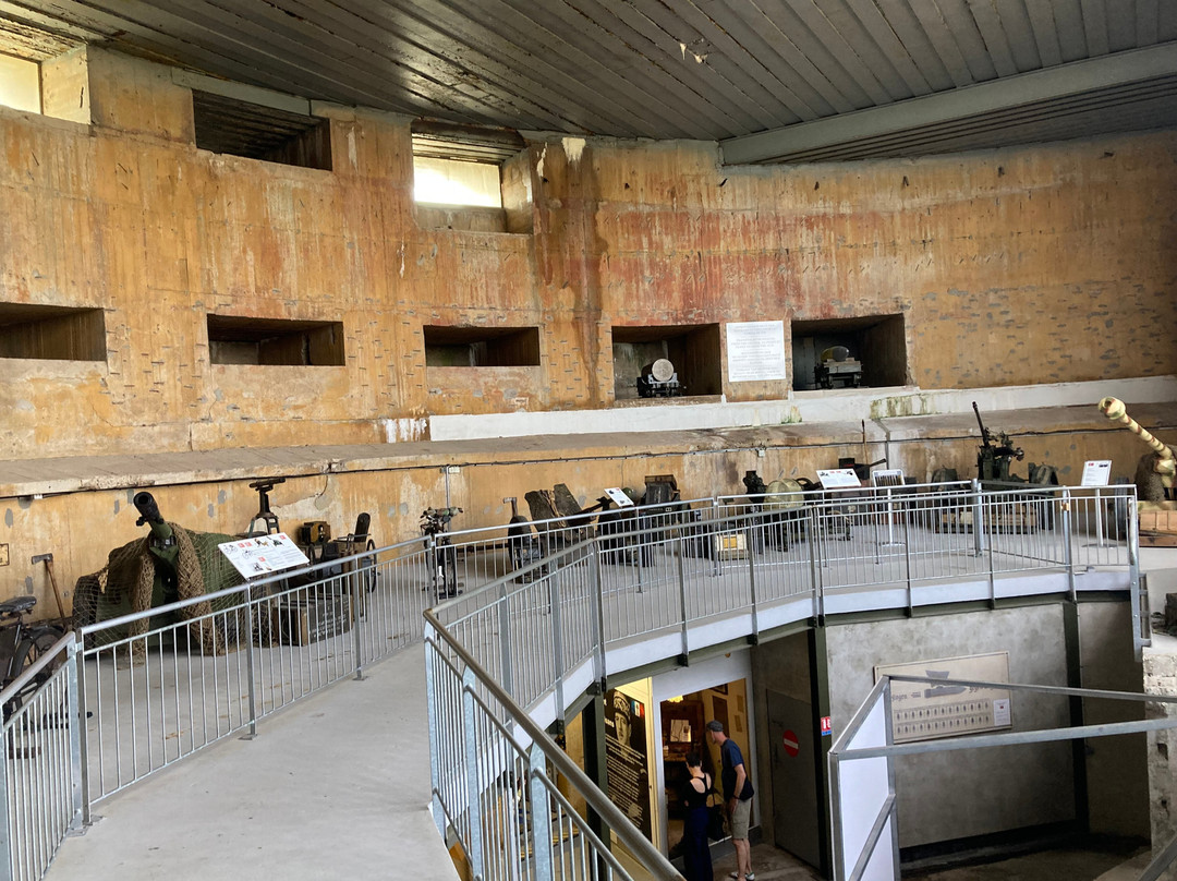 Musée du Mur de l'Atlantique景点图片