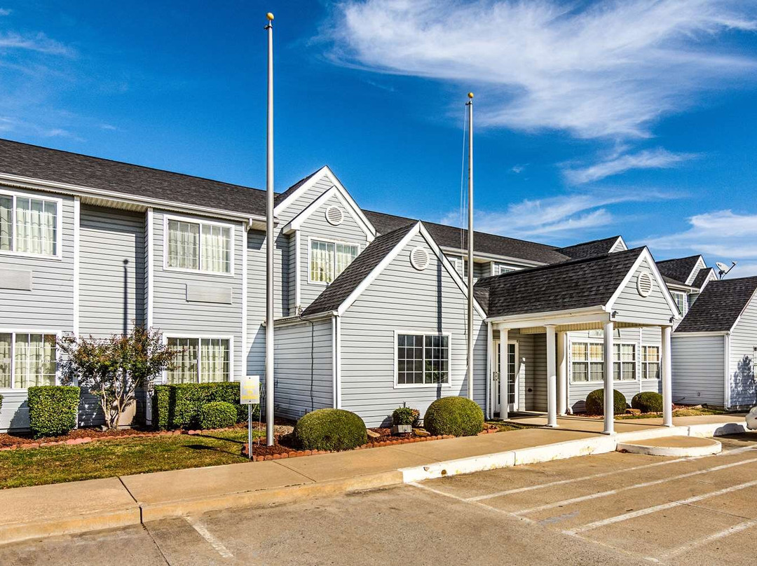 Canadian酒店住宿-Motel 6 Mcalester, OK