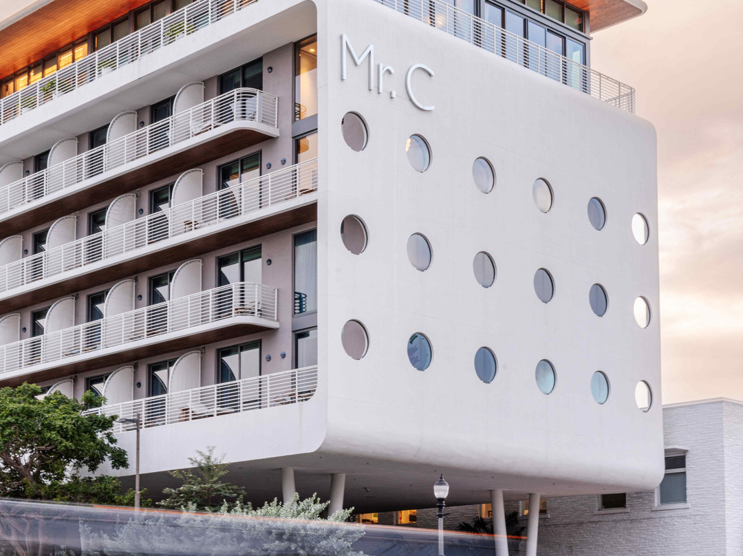 迈阿密酒店住宿-Mr. C Miami Coconut Grove