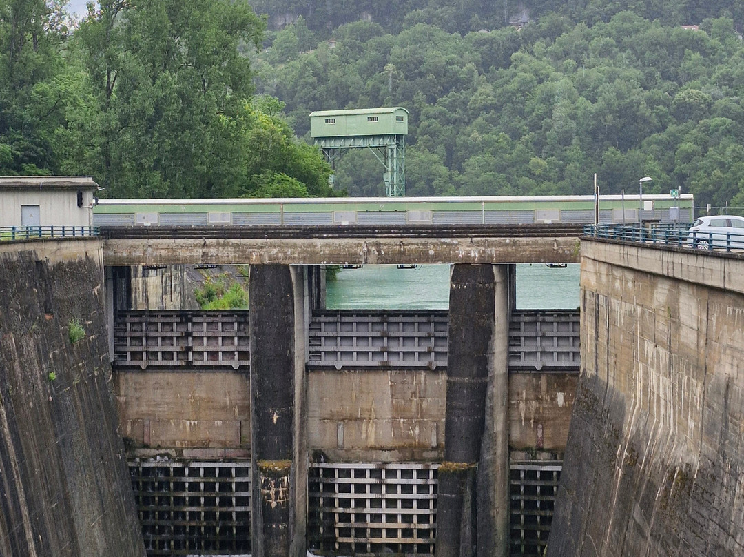 Barrage De Genissiat-Injoux-Genissiat必去景点