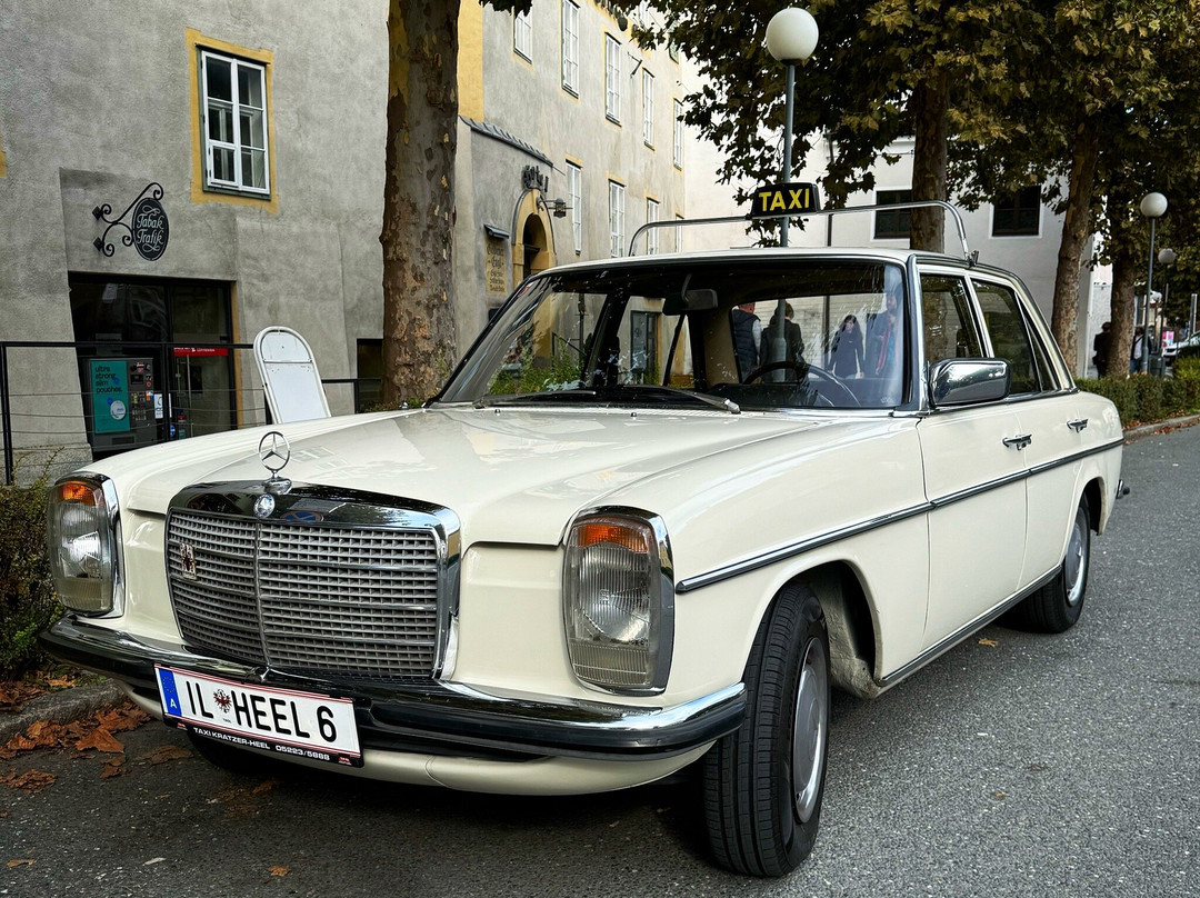 Taxi Kratzer-Heel-哈尔堤侯必去景点