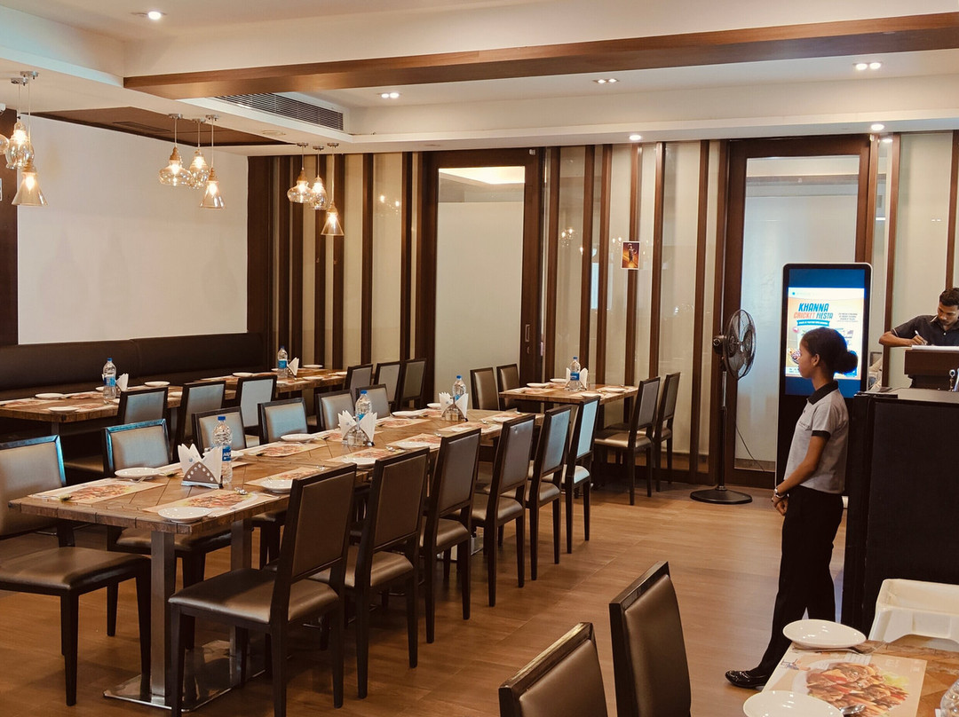 Khanna Fiesta, A Bergamont Hotel - Vellore主图
