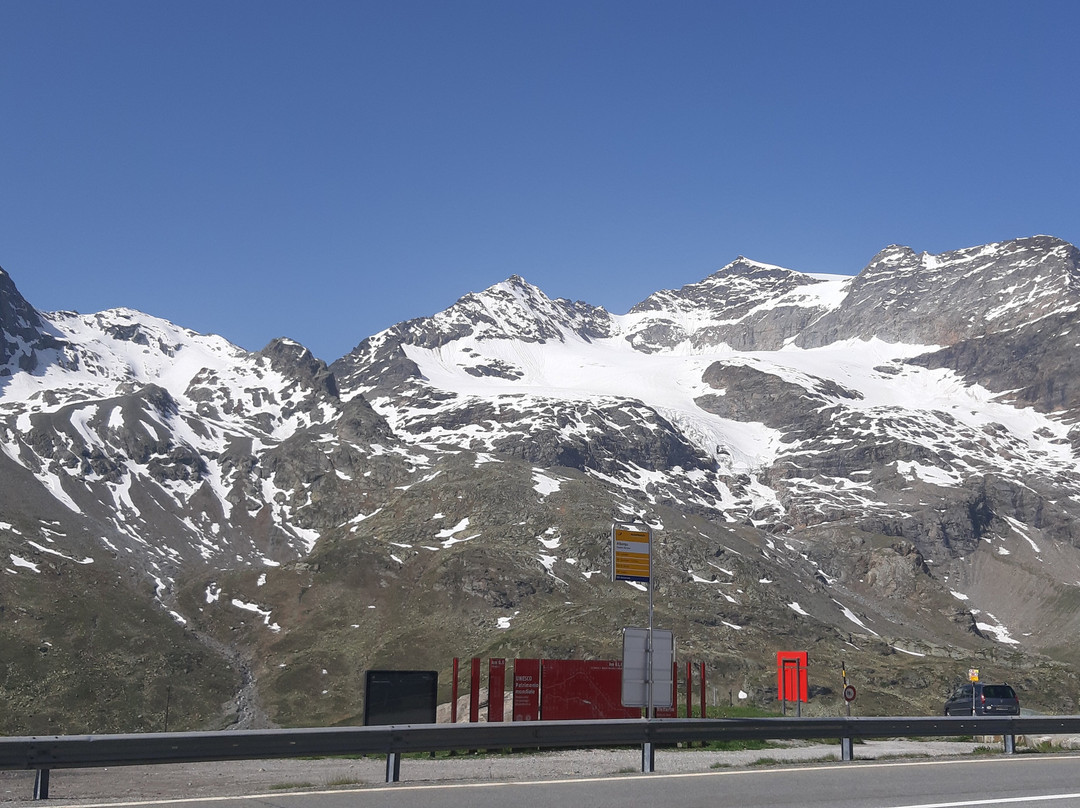 Trenino Rosso del Bernina景点图片