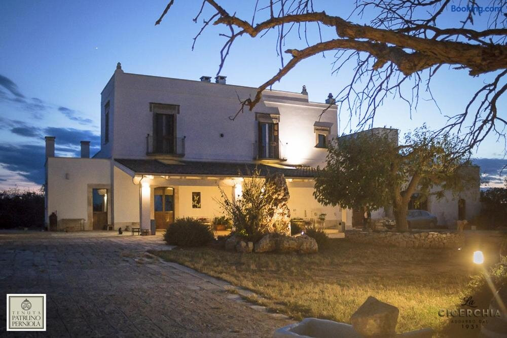 Gioia del Colle酒店住宿-Tenuta Patruno Perniola