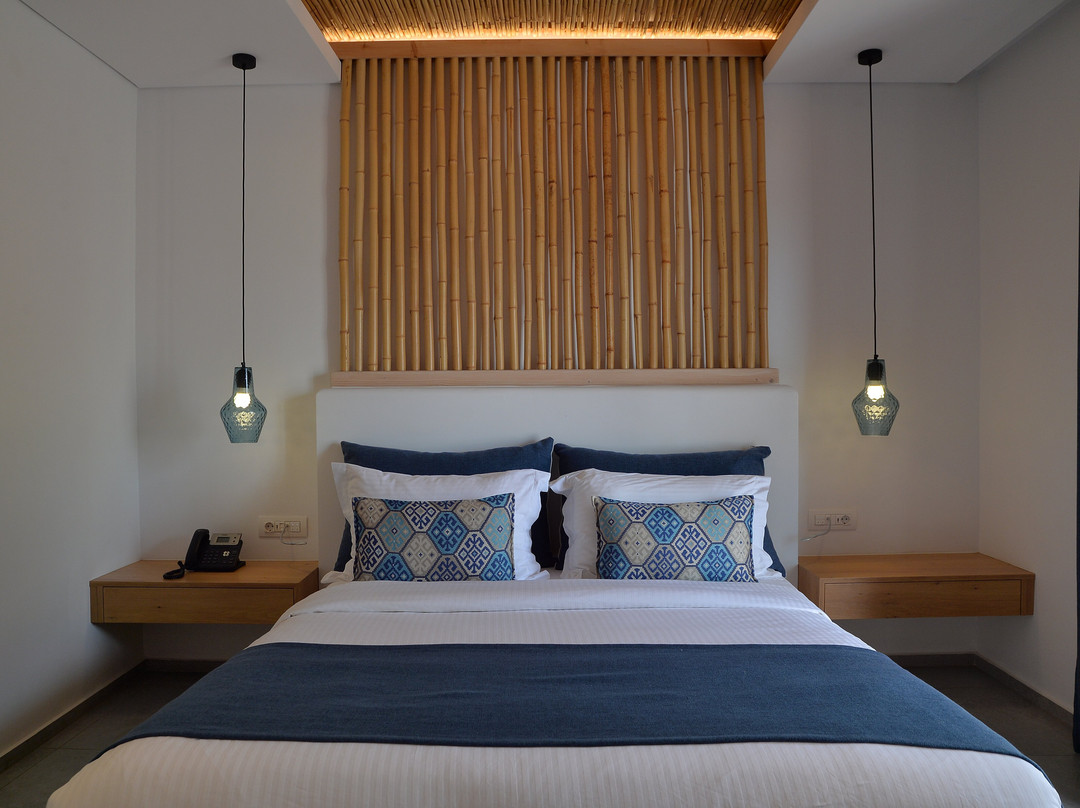 Aktaion Beach Boutique Hotel & Spa主图