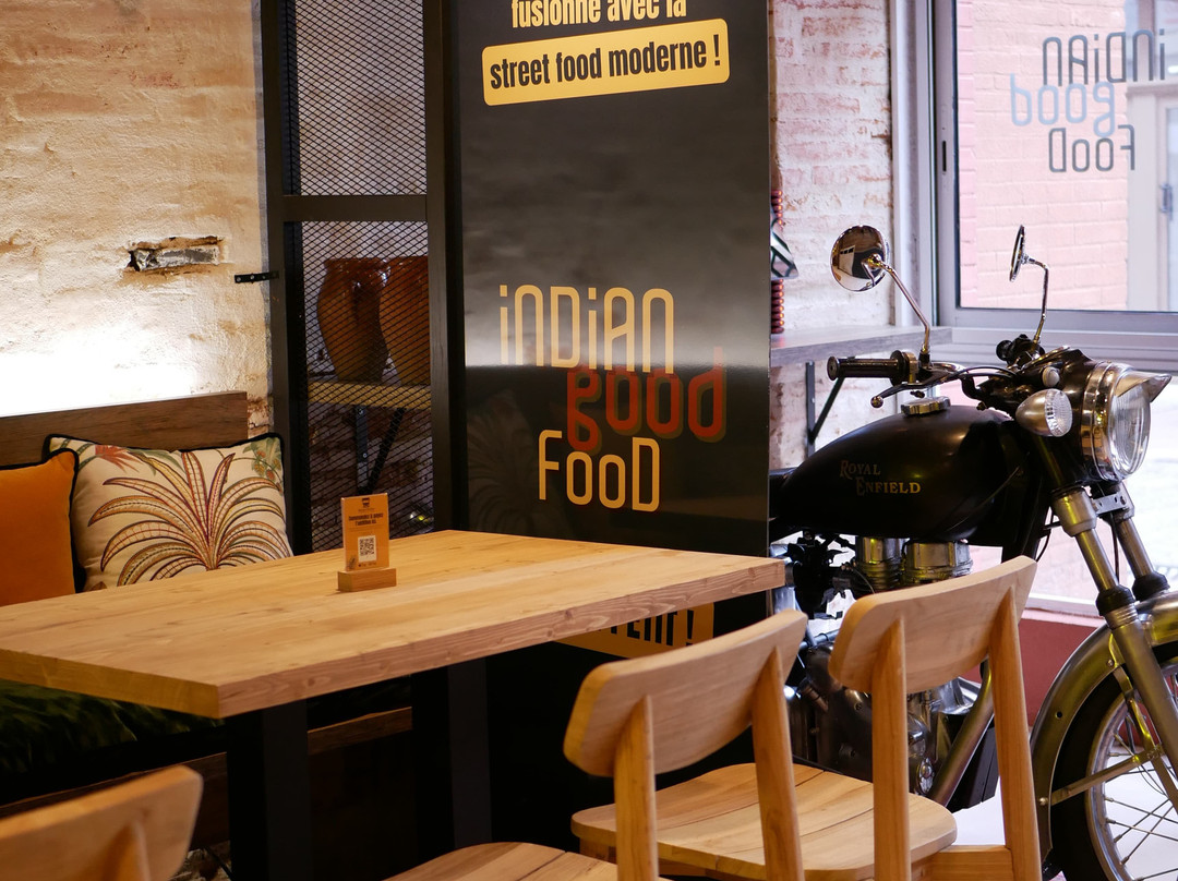 Bhaiya Kitchen Toulouse