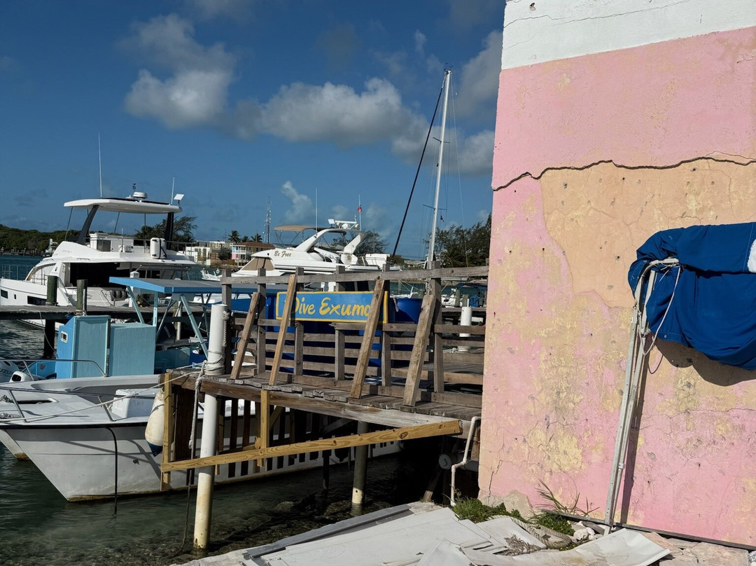 Dive Exuma-George Town必去景点