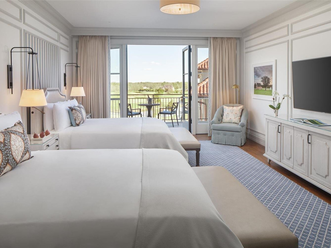 Boyd Tavern酒店住宿-Keswick Hall