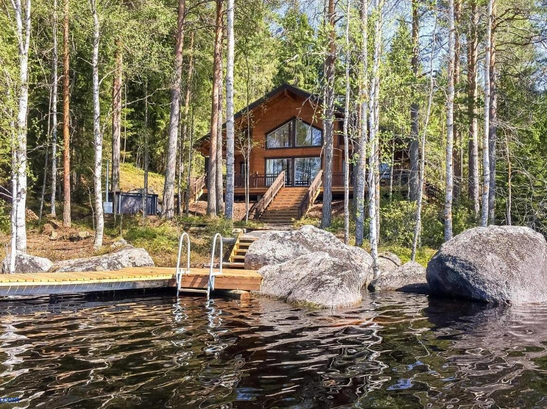 Hyvölän Mökit