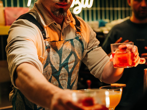 Mimoza Bar & Cocktails-地拉那必去景点