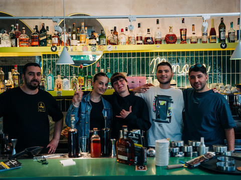 Mimoza Bar & Cocktails-地拉那必去景点