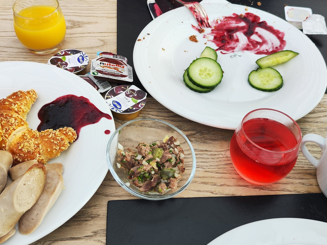 Hirschen Oberkirch Design Boutique Hotel主图