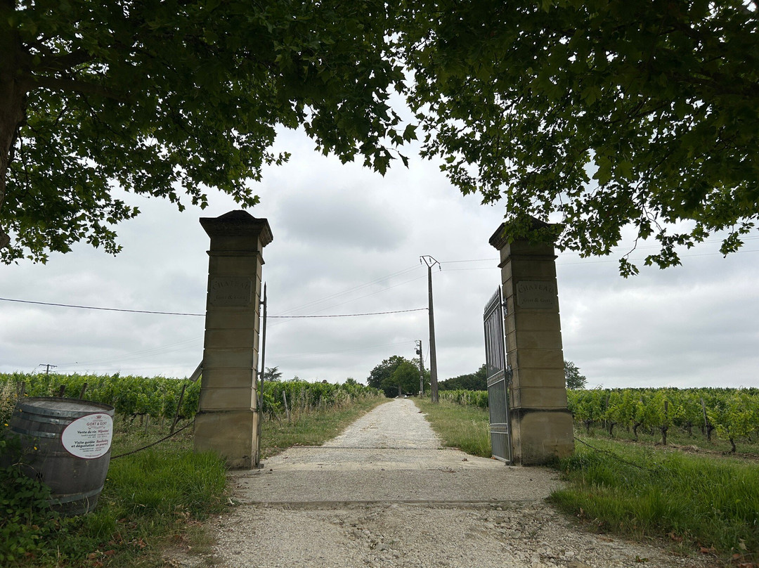 Chateau Gort & Gort景点图片