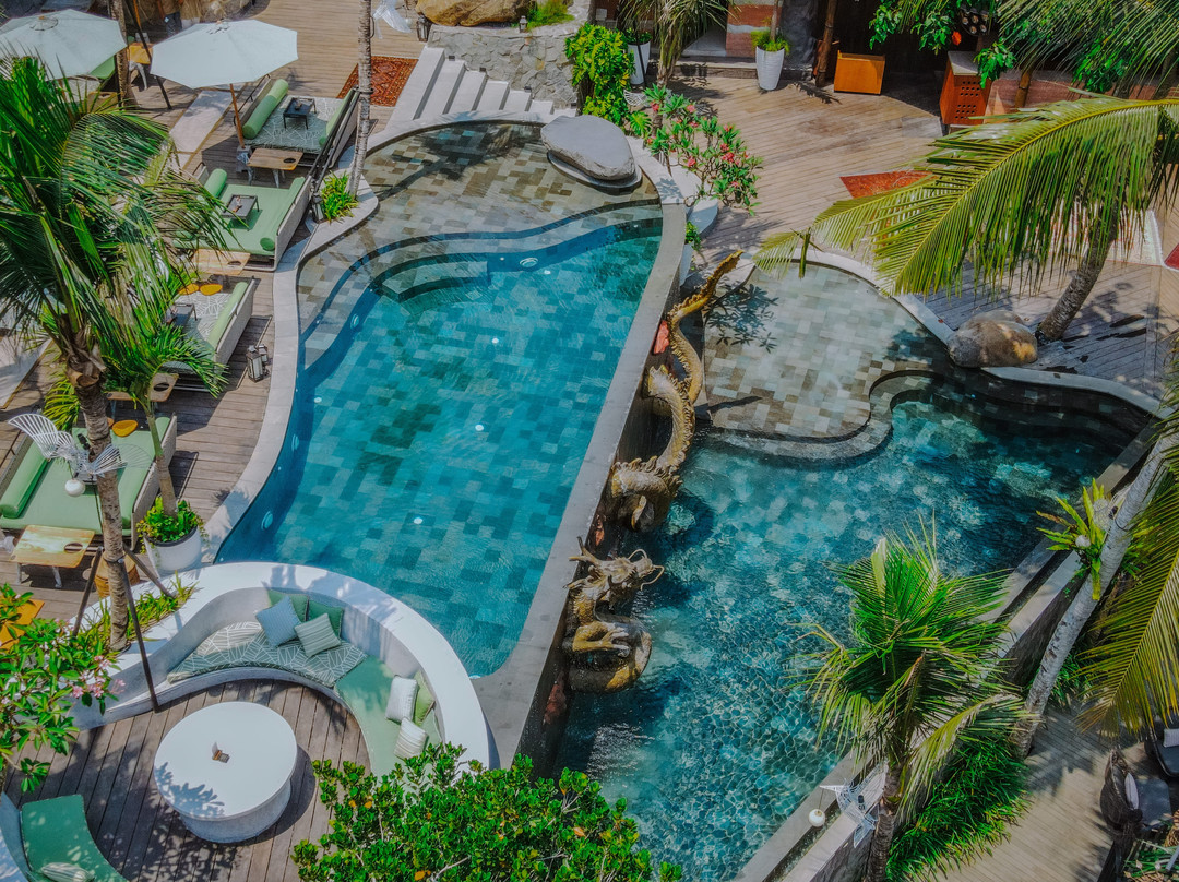 The Jungle Club Ubud