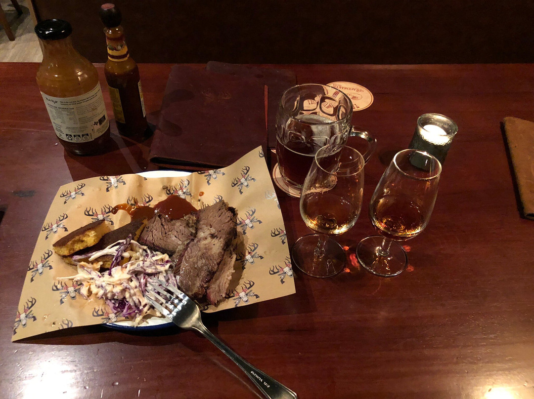 The Peacemaker Saloon