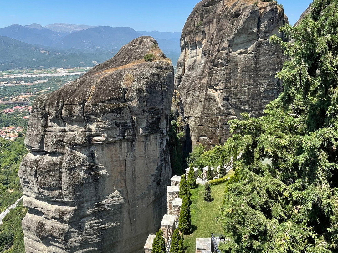 Volos Taxi Service-沃洛斯必去景点