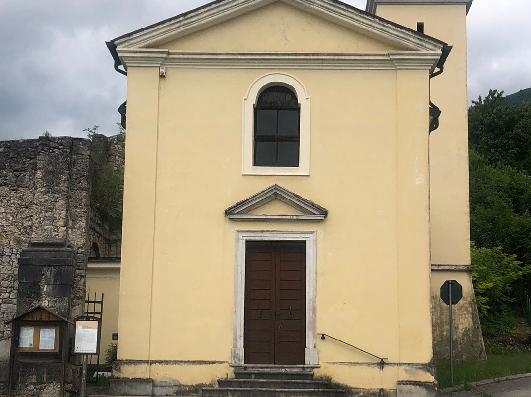 Chiesa Di Sant'antonio-Travesio必去景点
