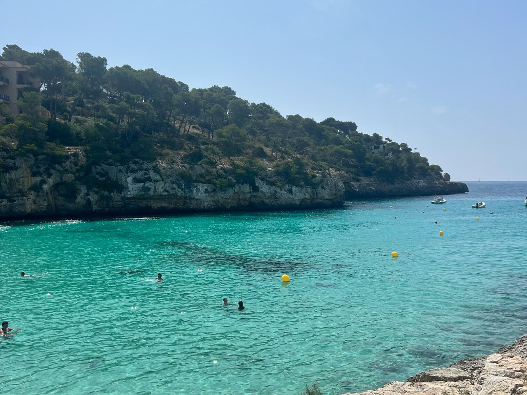 Cala Santanyi-桑塔尼必去景点