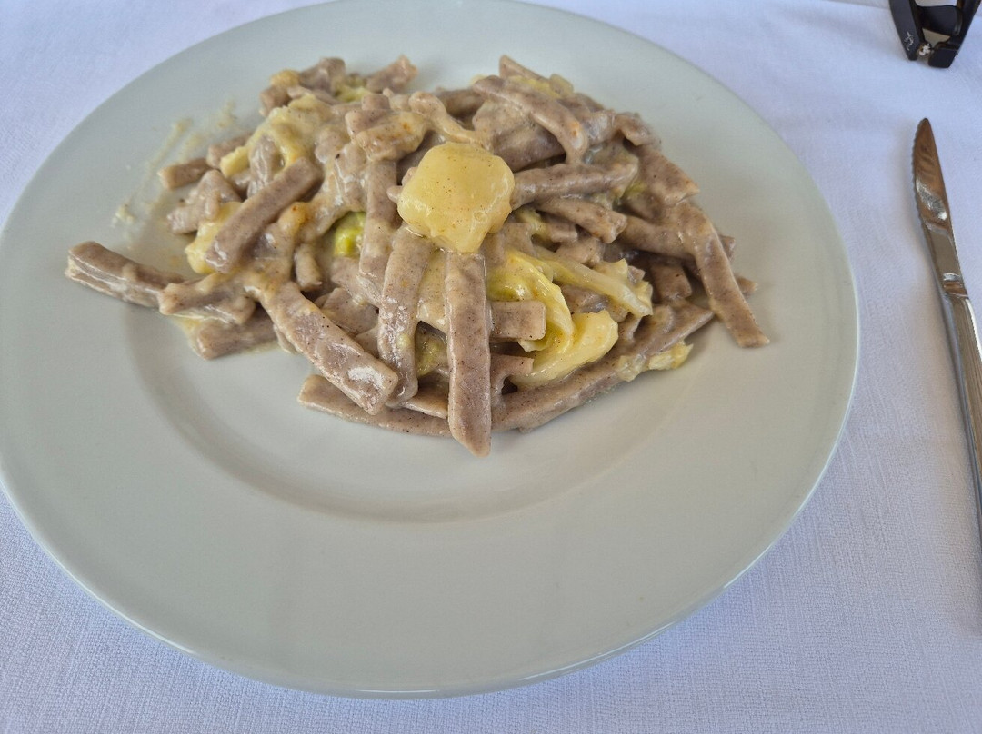 Ristorante Pizzeria Al Ponte