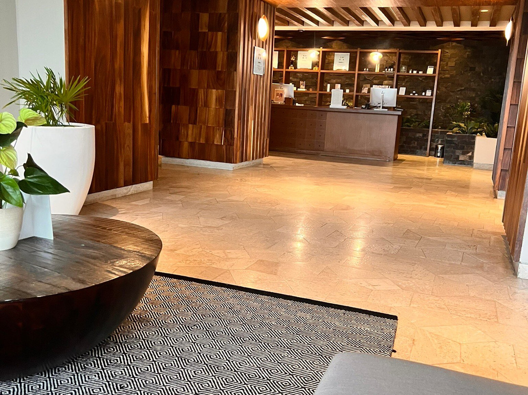 Nuup Spa Playa Mujeres-女人海滩必去景点