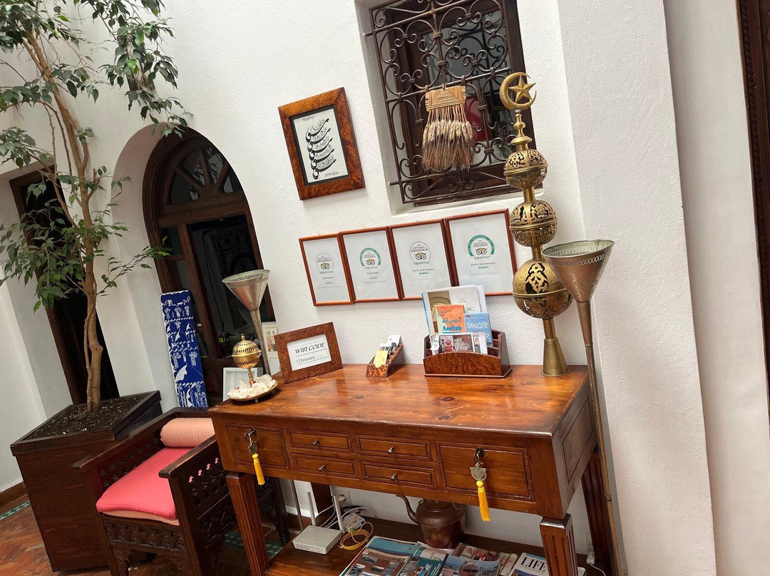 达尔马纳拉酒店主图