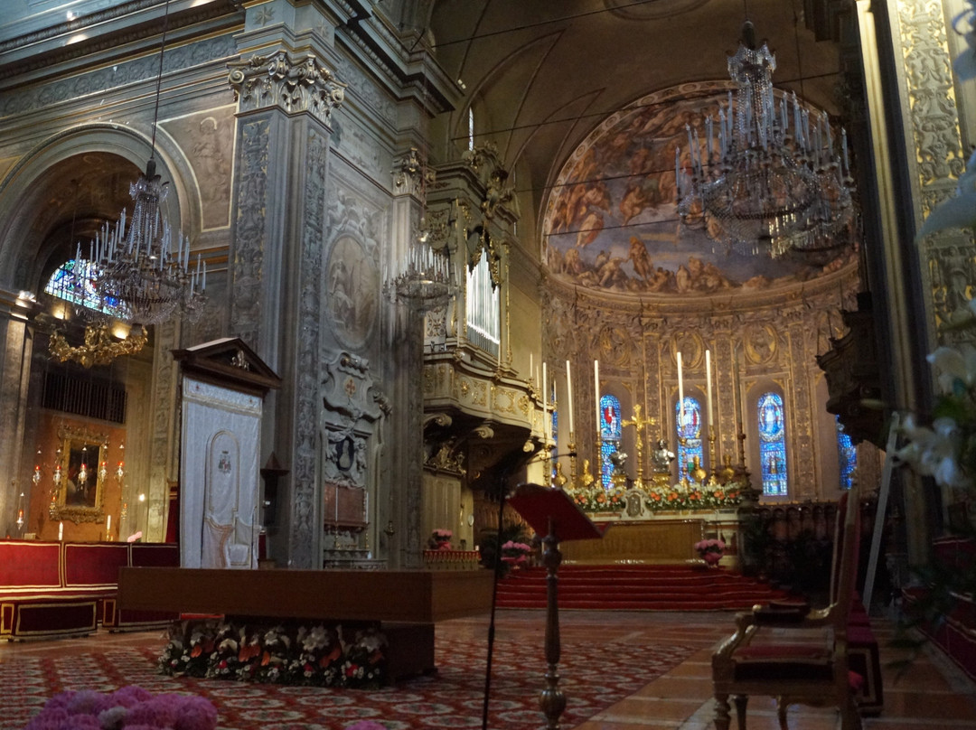 Ferrara Cathedral-费拉拉必去景点