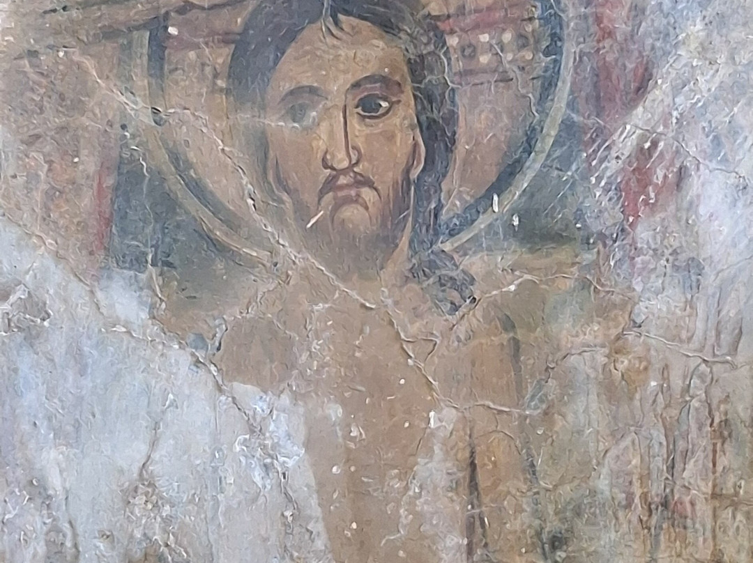 Cave Church of St. Luke-Kárpathos必去景点