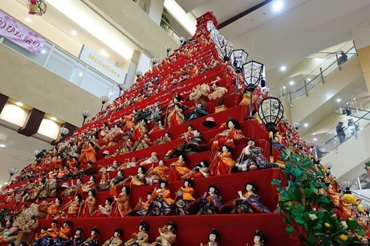 Elumi Kounosu Shopping Mall-鸿巢市必去景点