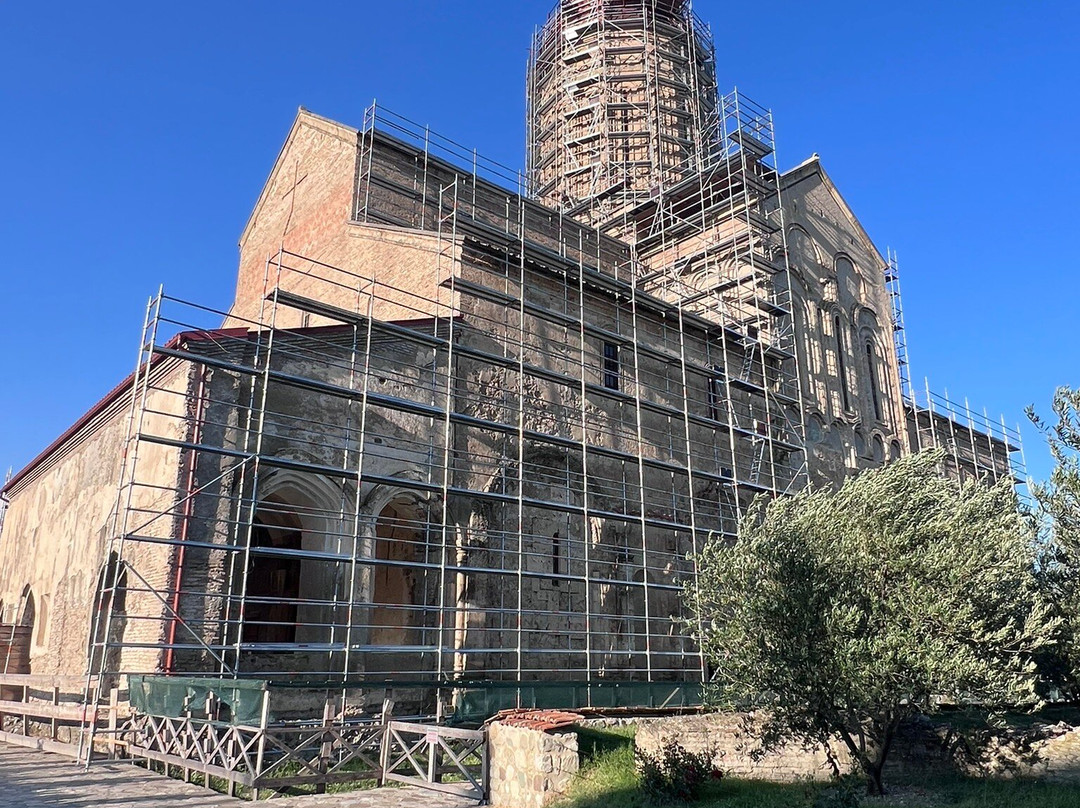 Alaverdi St. George Cathedral-Telavi必去景点