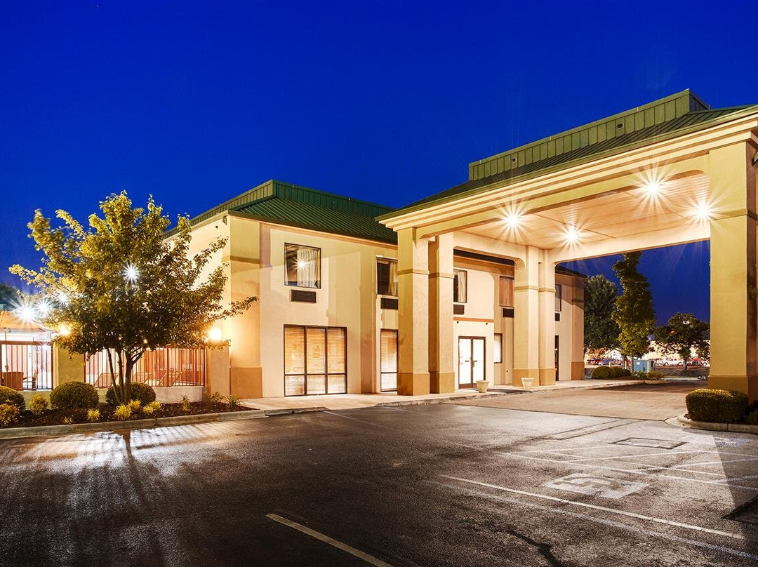 Best Western Lumberton