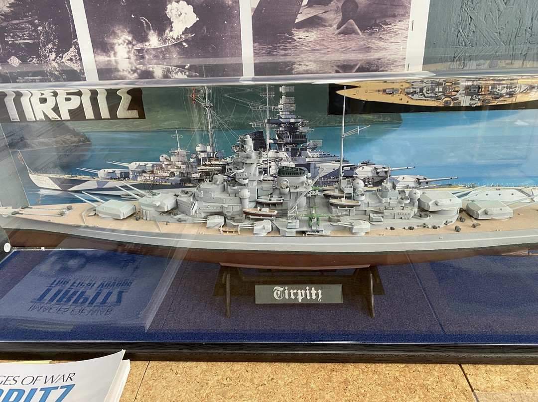 Arctic Convoy Museum-Aultbea必去景点