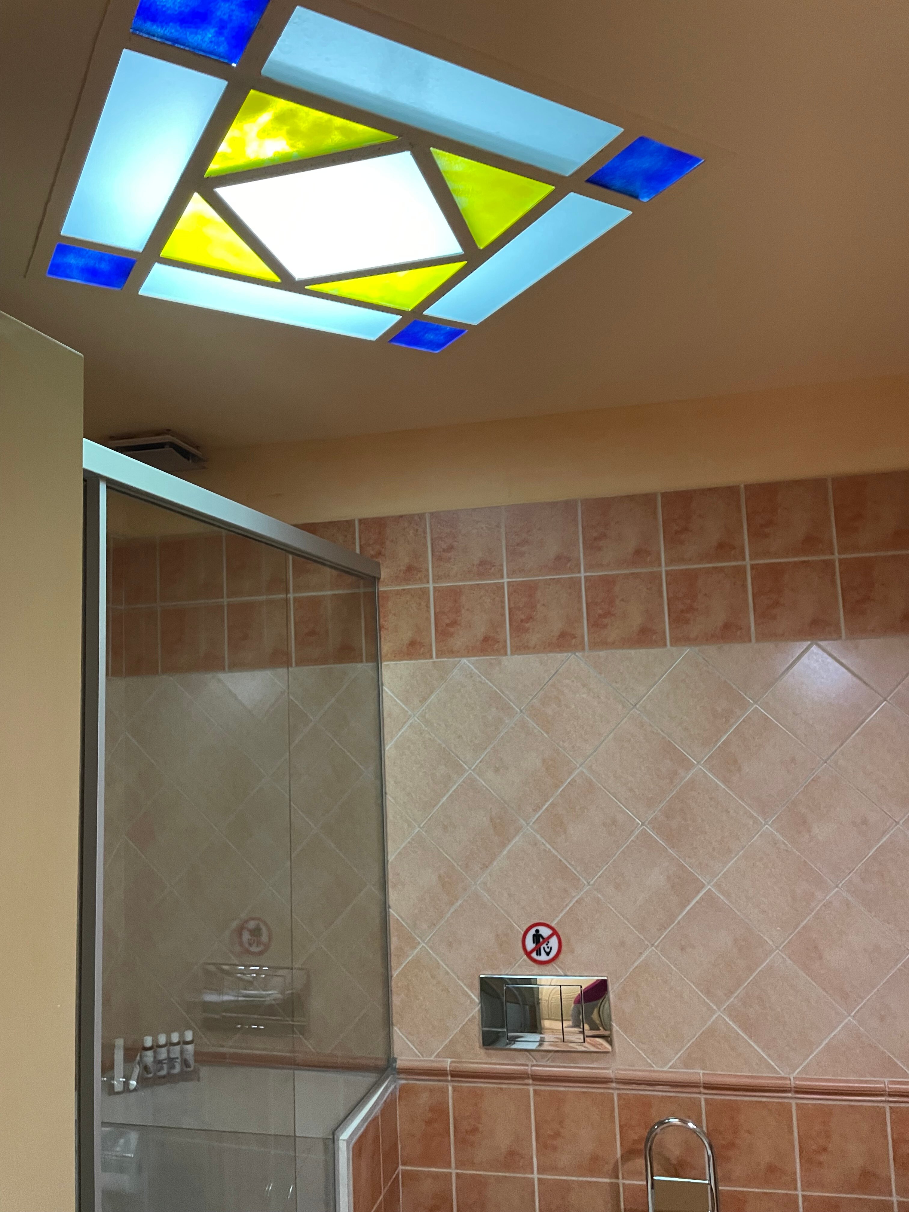 Casa Moazzo Suites & Apartments-浴室