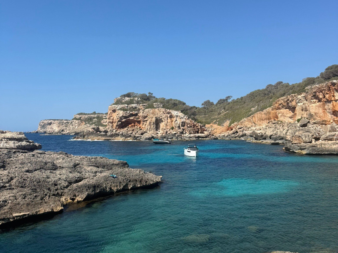 Cala s'Almunia-桑塔尼必去景点