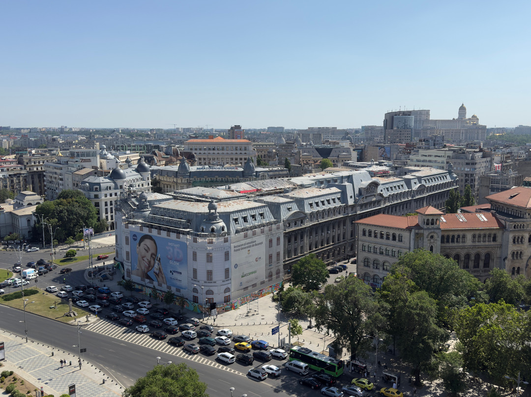 Grand Hotel Bucharest主图