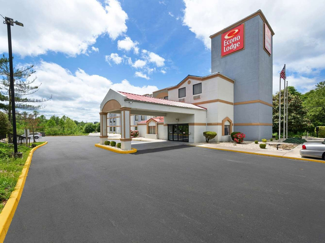 伦敦伊克诺旅店