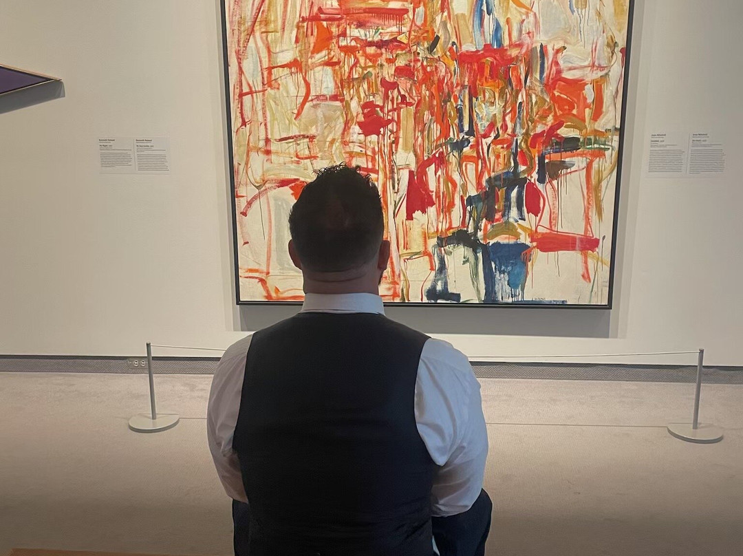 Wichita Art Museum-威奇托必去景点