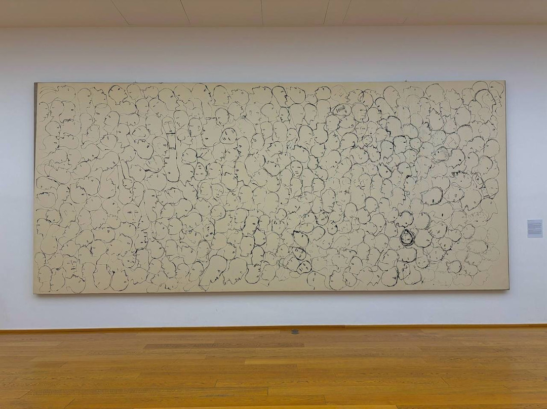 Mambo - Museo d'Arte Moderna di Bologna-博洛尼亚必去景点