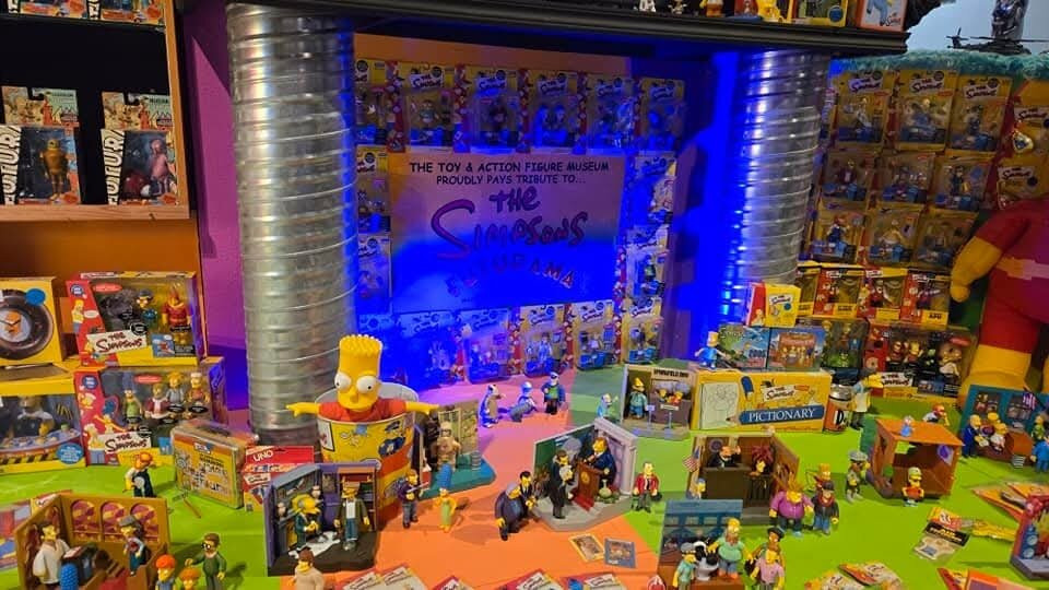 Toy and Action Figure Museum-Pauls Valley必去景点