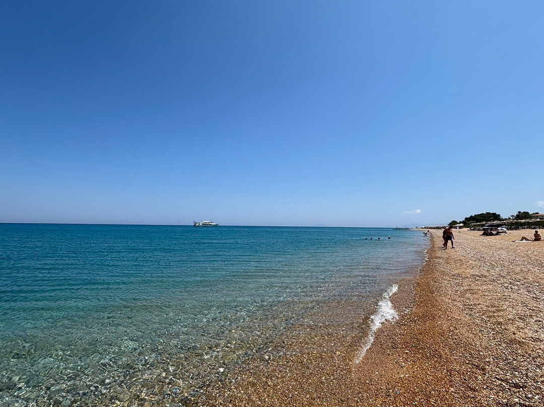 Skala Beach-Skala必去景点